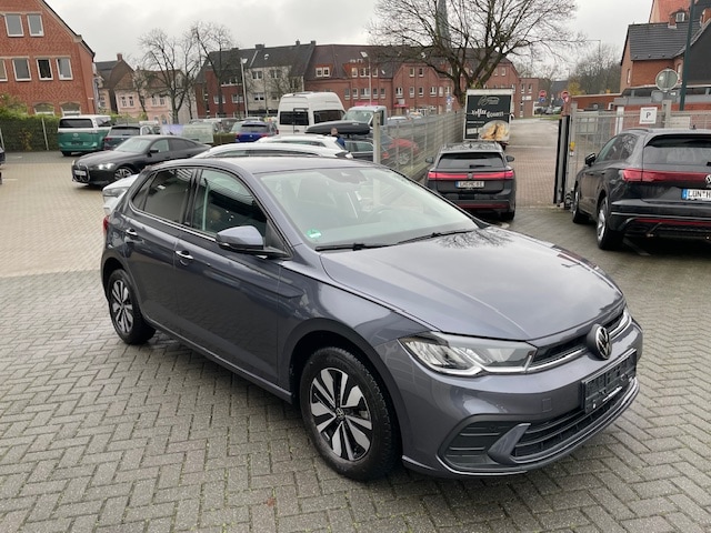 Volkswagen Polo 1.0 TSI DSG Move