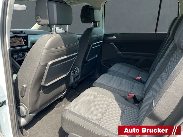 Volkswagen Touran 1.5 TSI Comfortline DSG