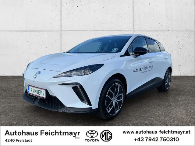 MG MG4 64 kWh Luxury