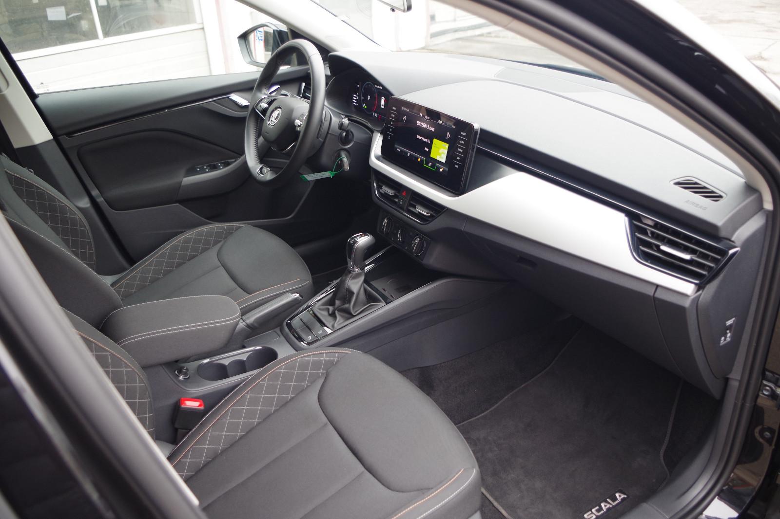 Skoda Scala 1.0 TSI Ambition