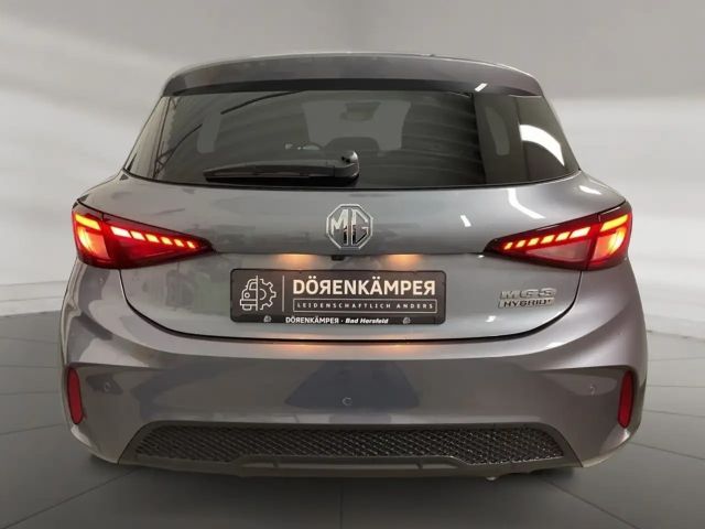 MG MG3 Hybrid+ Luxury