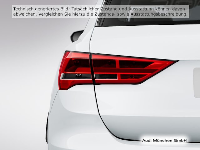 Audi Q3 40 TDI Quattro S-Line S-Tronic