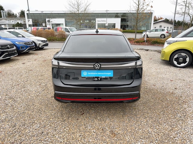 Volkswagen ID.7 Matrix/CCS/CarPlay/360/ACC/Akustikglas