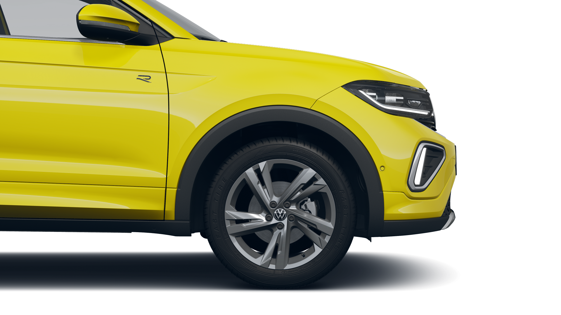 Volkswagen T-Cross DSG R-Line