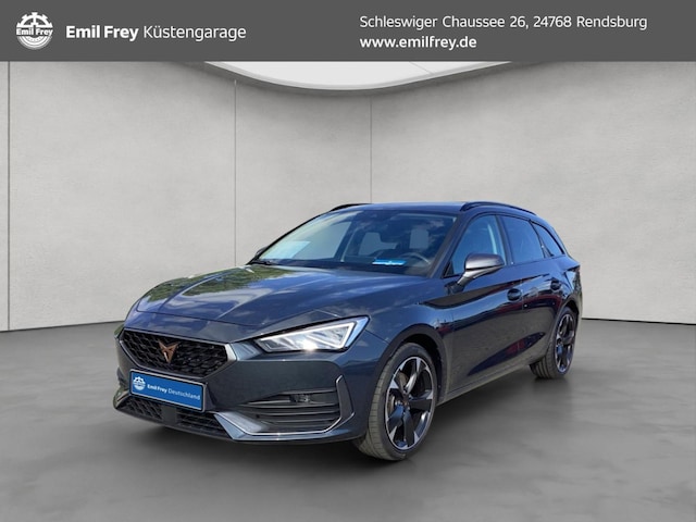 Cupra Leon 2.0 TSI DSG Sportstourer