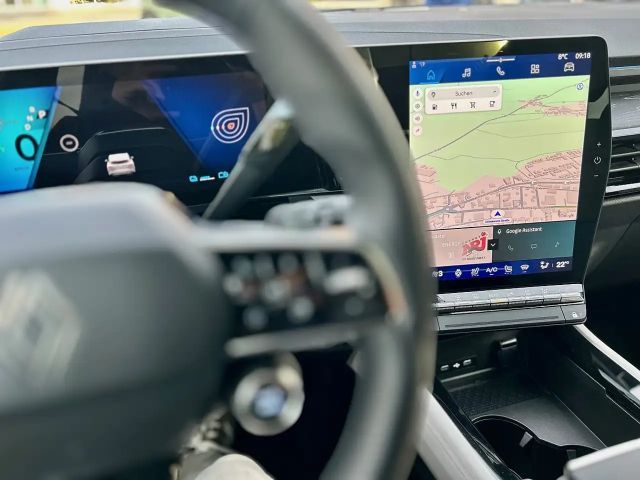 Renault Espace E-Tech Hybrid Iconic