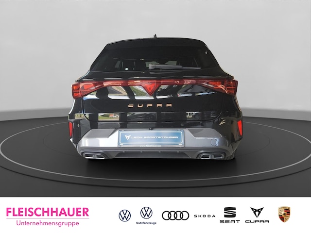 Cupra Leon 2.0 TSI 4Drive DSG Sportstourer