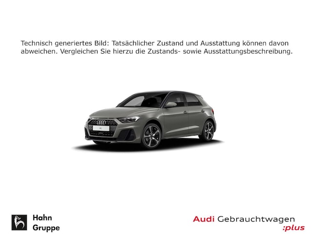 Audi A1 30 TFSI S-Tronic Sportback