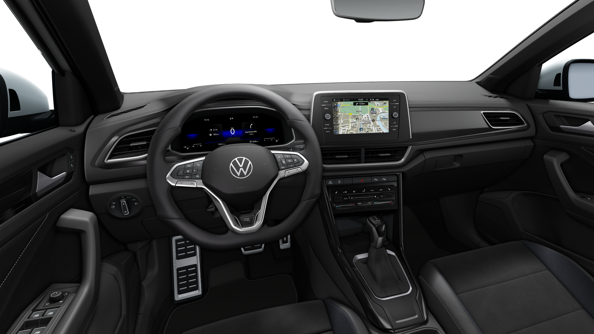 Volkswagen T-Roc 2.0 TDI DSG R-Line