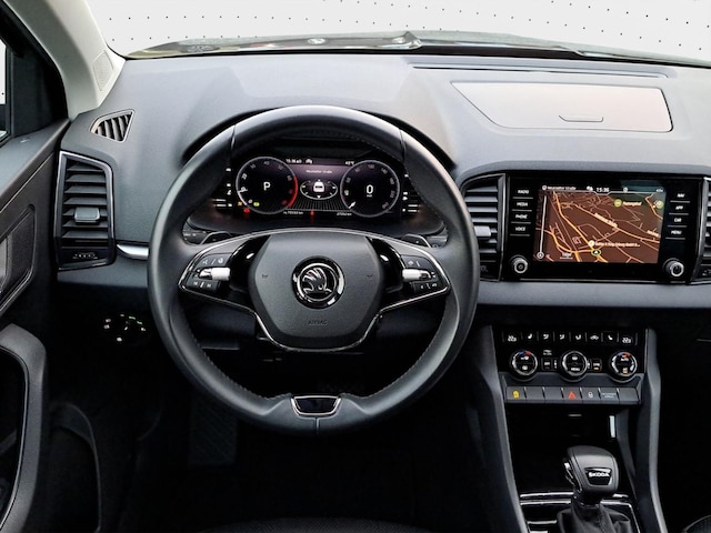 Skoda Karoq 1.5 TSI Tour