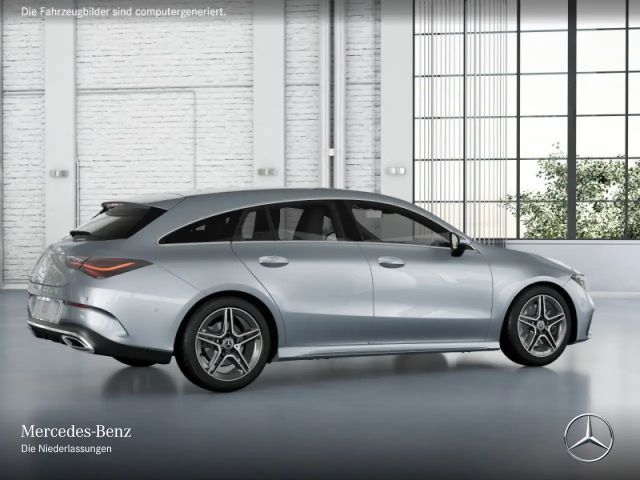 Mercedes-Benz CLA 200 AMG Line