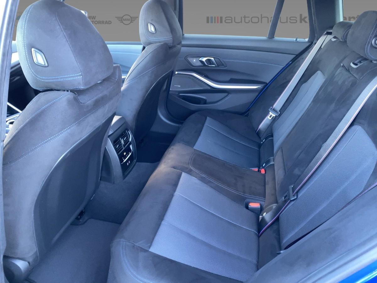 BMW 320 320d Touring xDrive