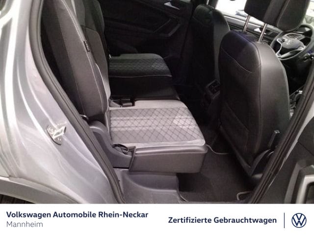 Volkswagen Tiguan 2.0 TSI Allspace DSG R-Line