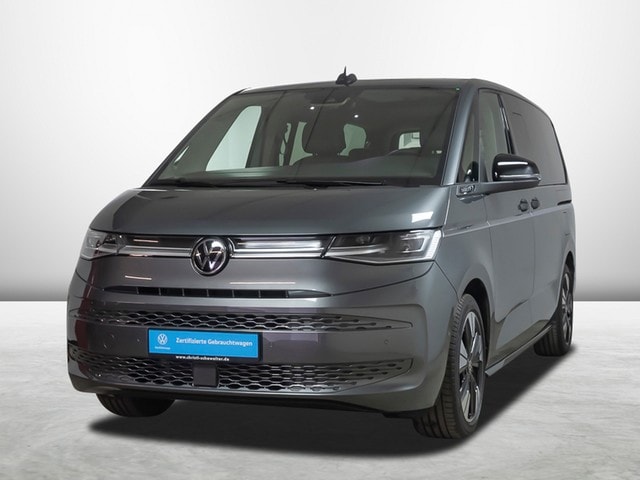 Volkswagen Multivan 2.0 TSI DSG Lang