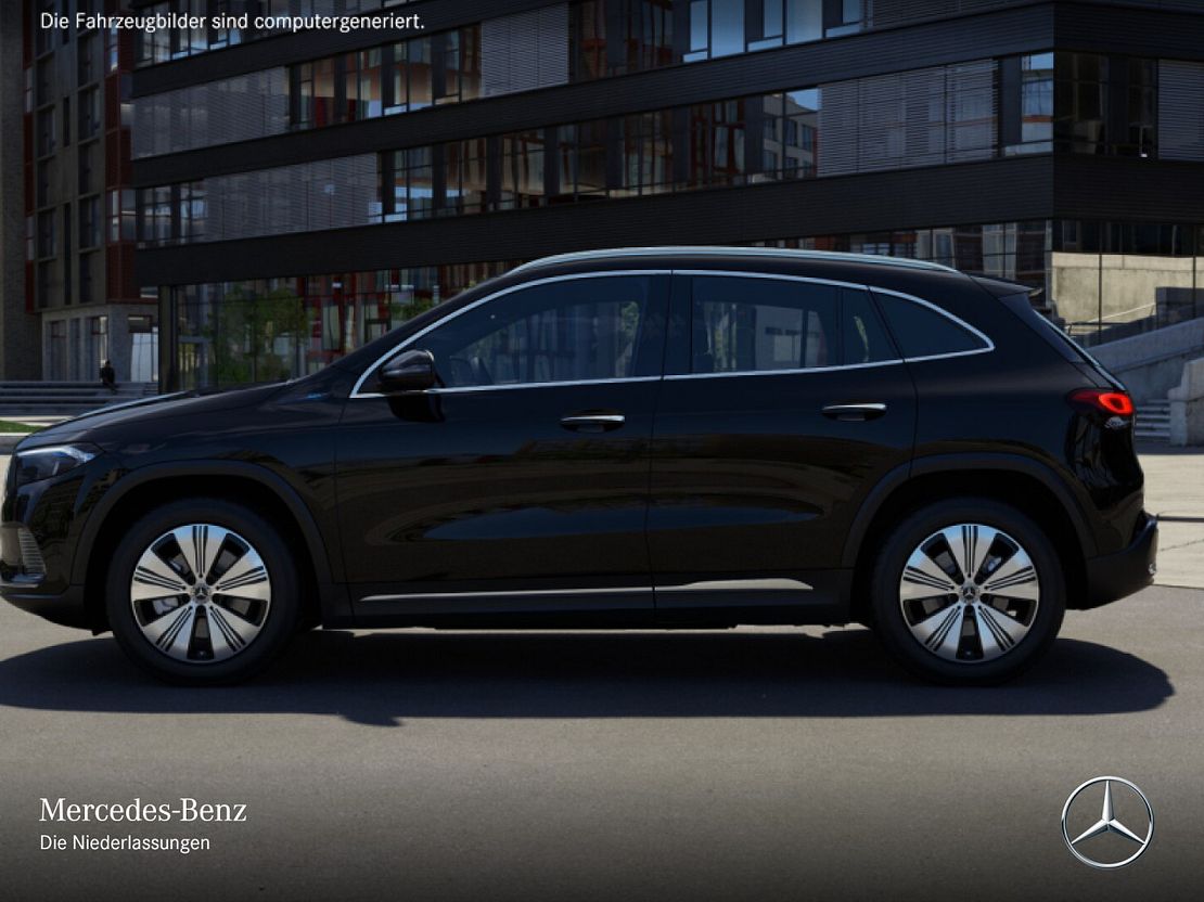 Mercedes-Benz EQA 300 4MATIC