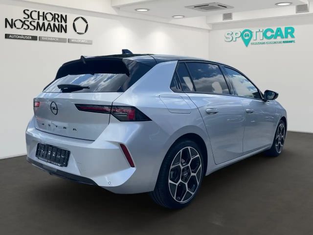 Opel Astra 1.2 Turbo Ultimate