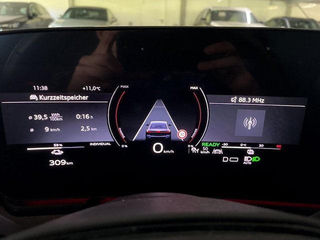 Audi A6 e-tron Avant Quattro