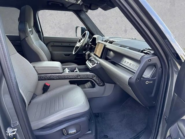 Land Rover Defender 110