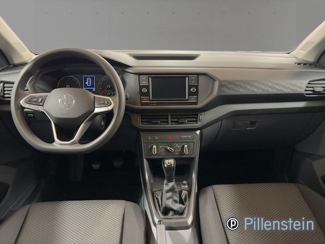 Volkswagen T-Cross 1.0 TSI