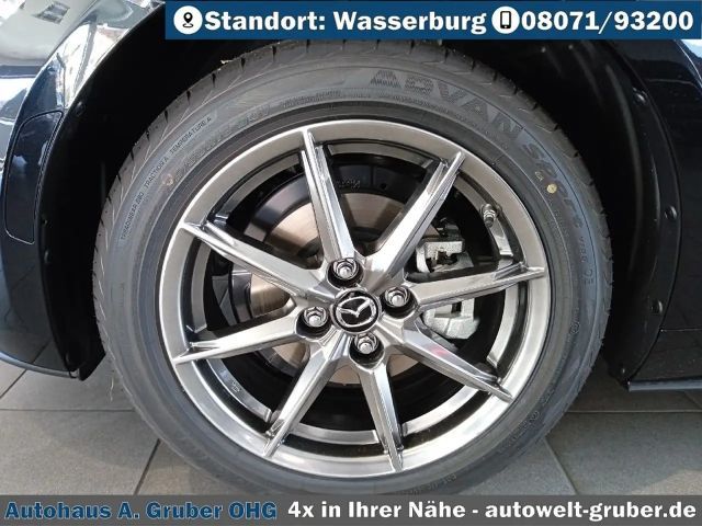 Mazda MX-5 Exclusive-line SkyActiv