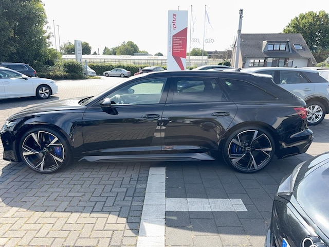 Audi RS6 Avant Quattro