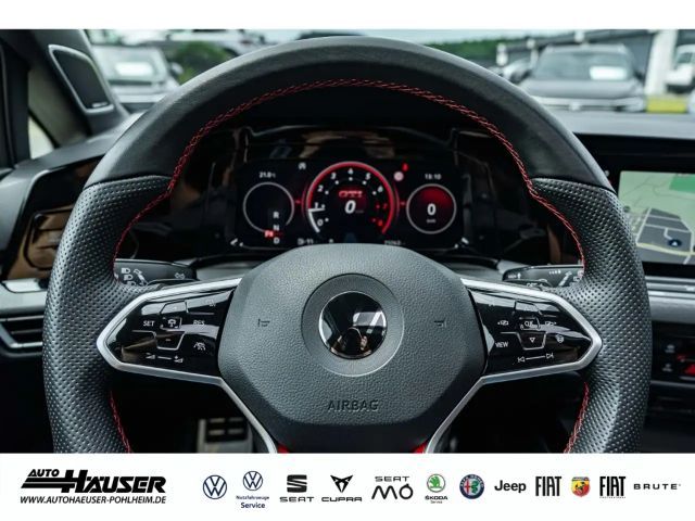 Volkswagen Golf 2.0 TSI DSG GTI Golf VIII