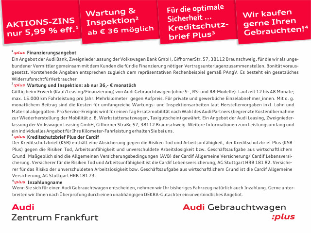 Audi A3 35 TDI S-Tronic Sedan