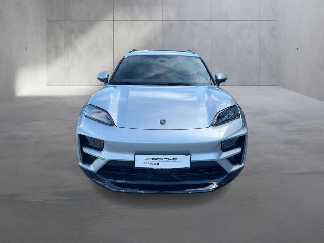 Porsche Macan Turbo