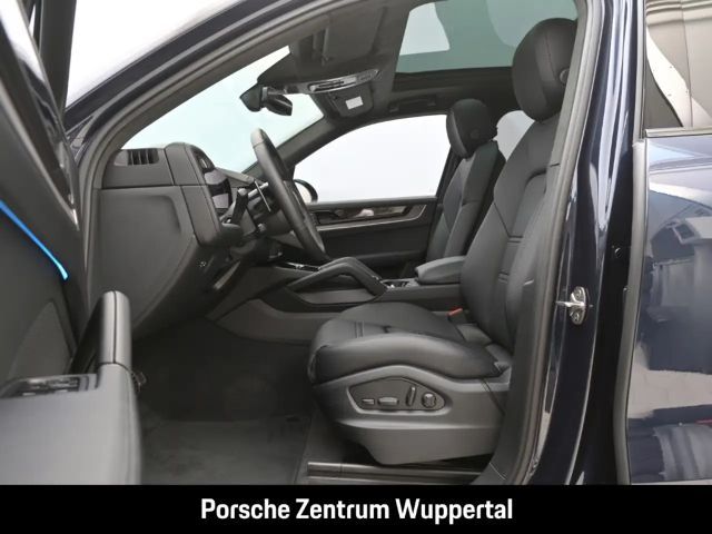 Porsche Cayenne E-Hybrid Turbo