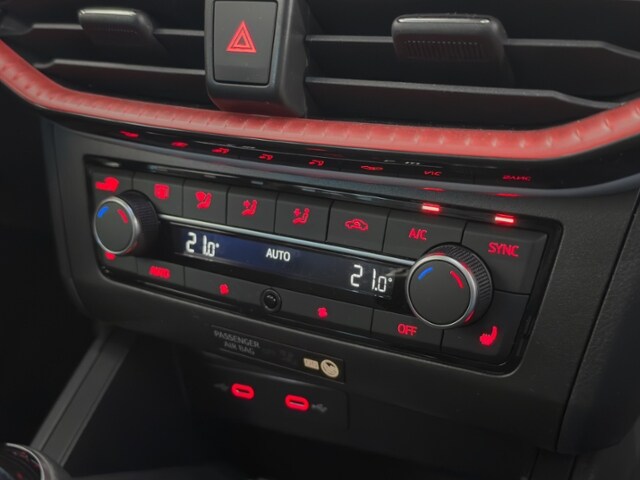 Seat Ibiza 1.0 TSI FR-lijn