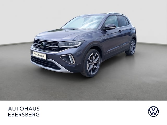 Volkswagen T-Cross 1.0 TSI IQ.Drive
