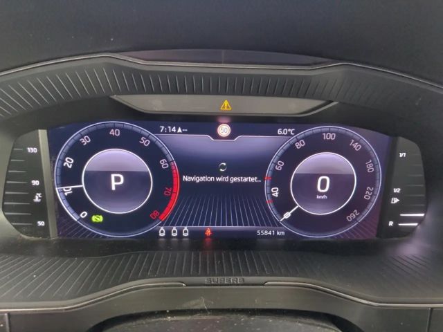 Skoda Superb 2.0 TSI Combi Style Style