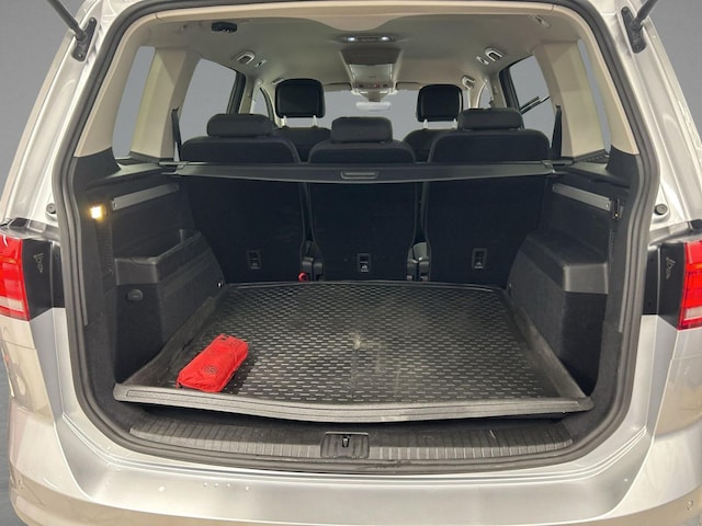 Volkswagen Touran 2.0 TDI Comfortline DSG