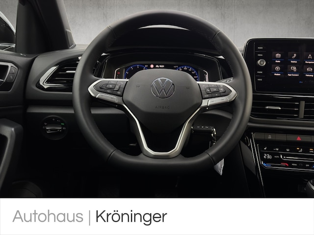 Volkswagen T-Roc 1.5 TSI DSG Style