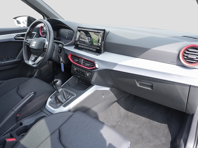 Seat Arona 1.0 TSI FR-lijn