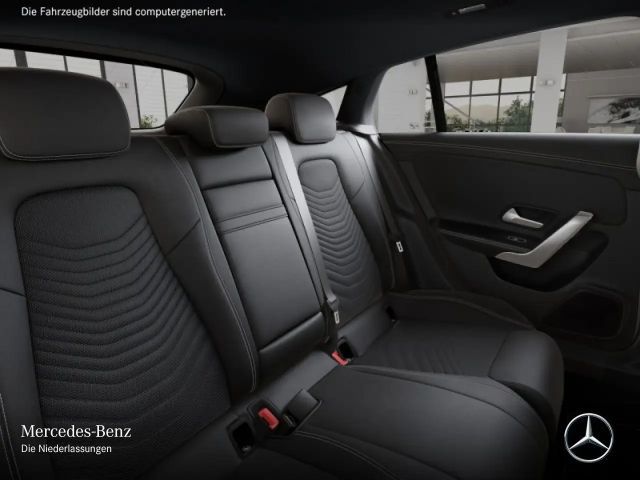 Mercedes-Benz CLA 180 Progressive