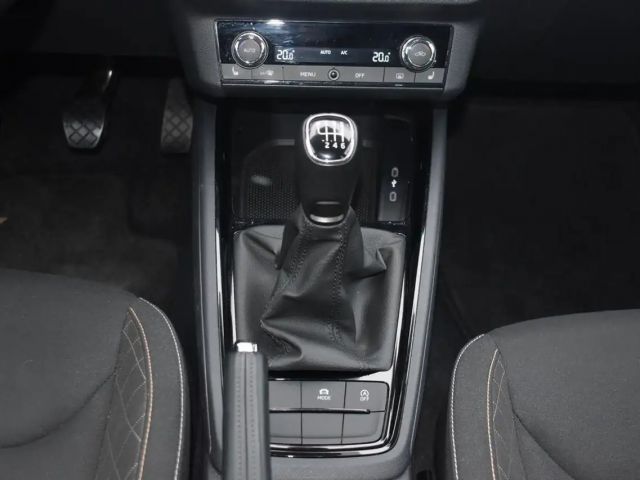 Skoda Scala 1.0 TSI Ambition