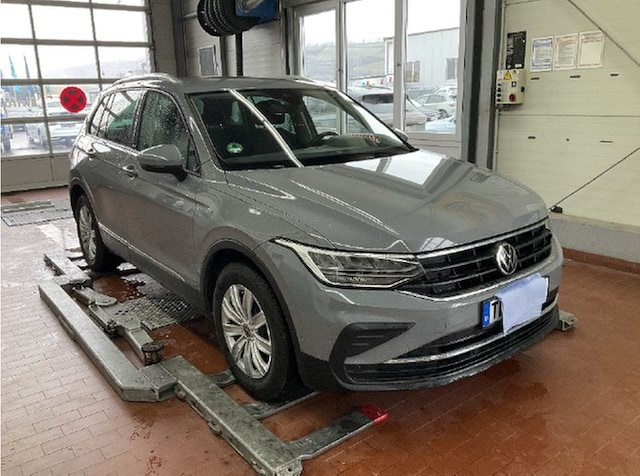 Volkswagen Tiguan 1.5 TSI Plus TSi United