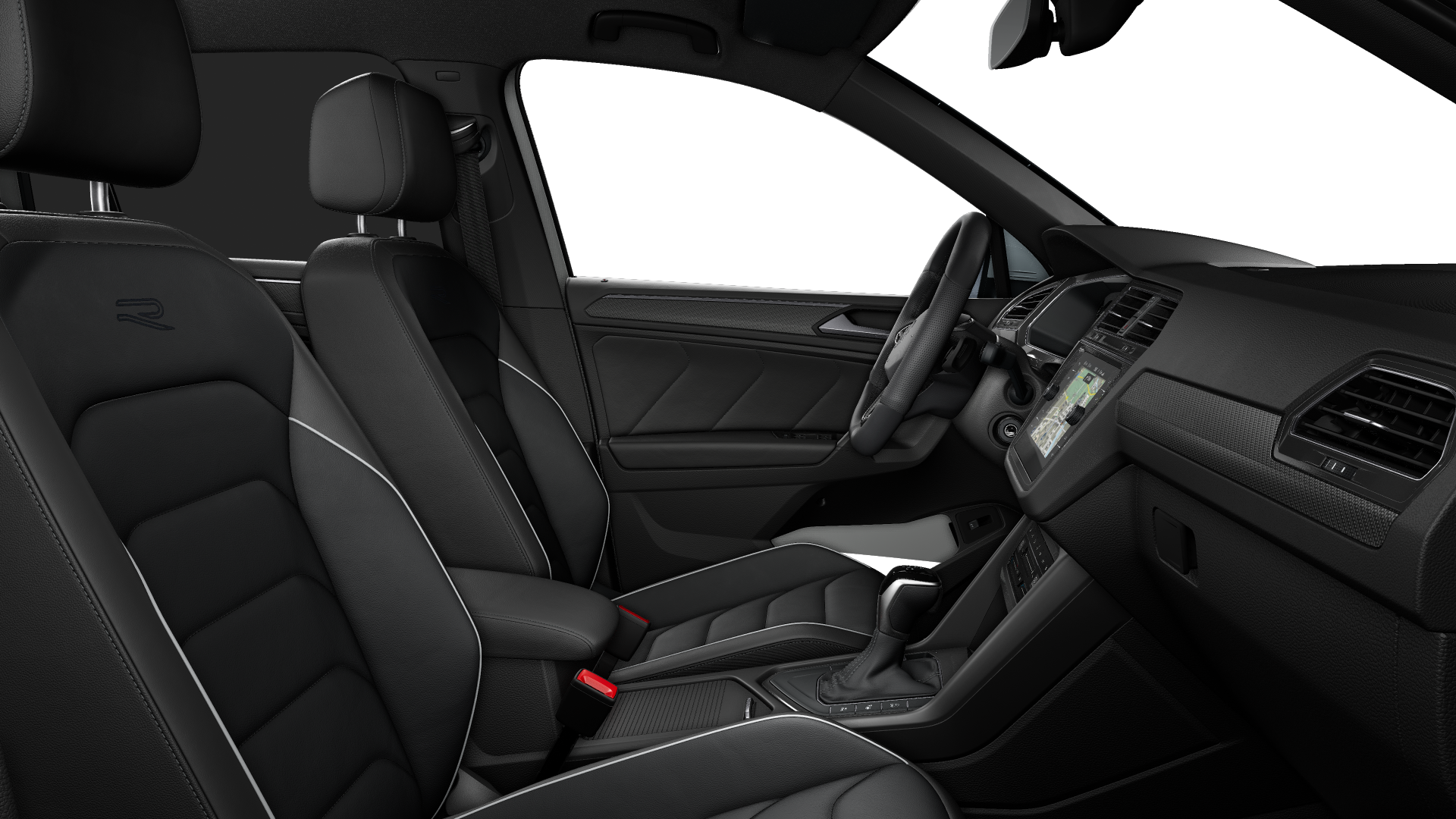 Volkswagen Tiguan 2.0 TDI DSG R-Line