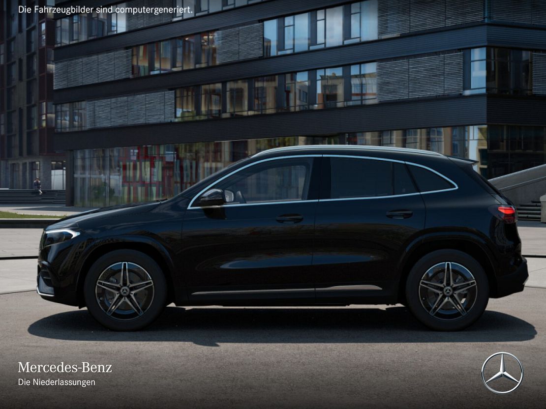 Mercedes-Benz EQA 300 4MATIC