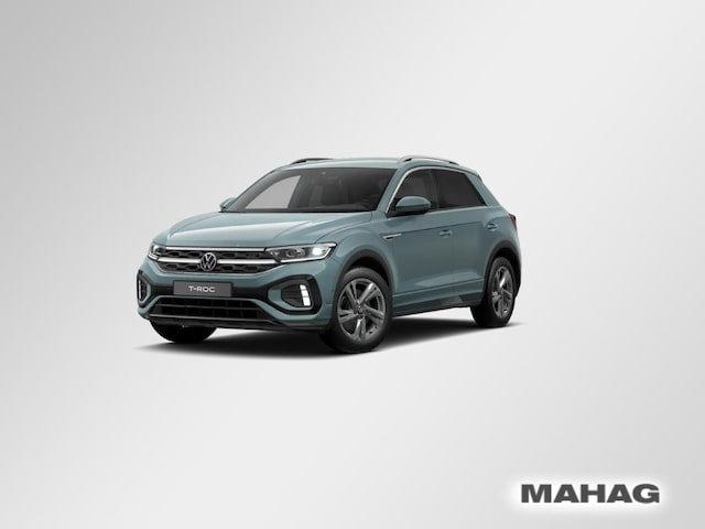 Volkswagen T-Roc 2.0 TSI IQ.Drive R-Line