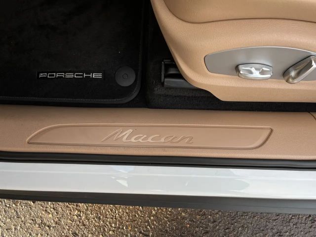 Porsche Macan AHK,Pano,21“