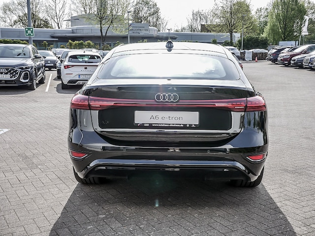 Audi A6 e-tron Performance Sportback