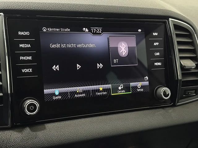 Skoda Karoq 4x4 Ambition