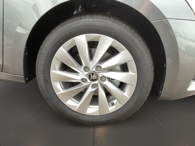 Skoda Octavia 2.0 TDI Combi Selection