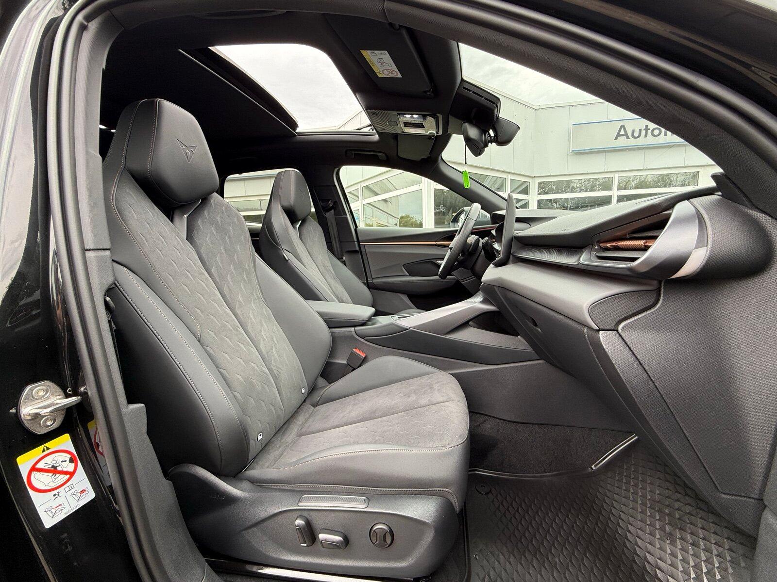 Cupra Terramar 2.0 TSI VZ