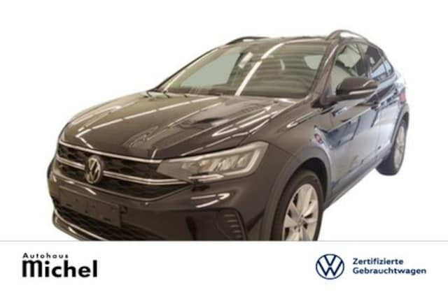 Volkswagen Taigo DSG Move