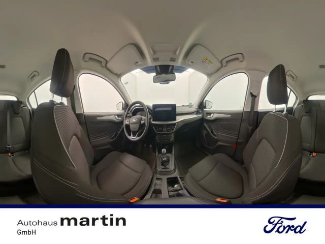 Ford Focus EcoBoost Titanium