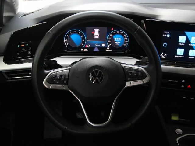 Volkswagen Golf 8 1.5 TSI"Life"LED AHK Nav LaneASS App