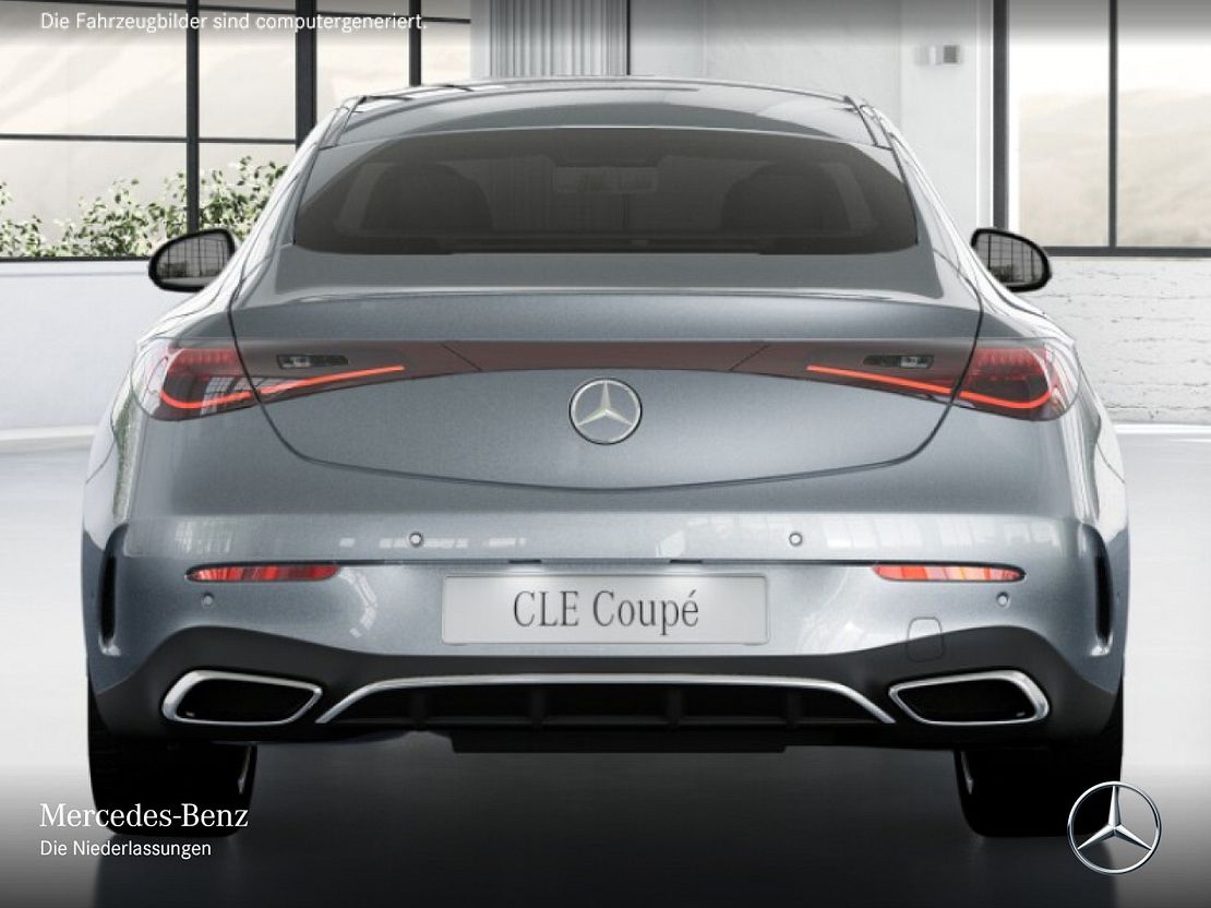 Mercedes-Benz CLE 200 Coupé